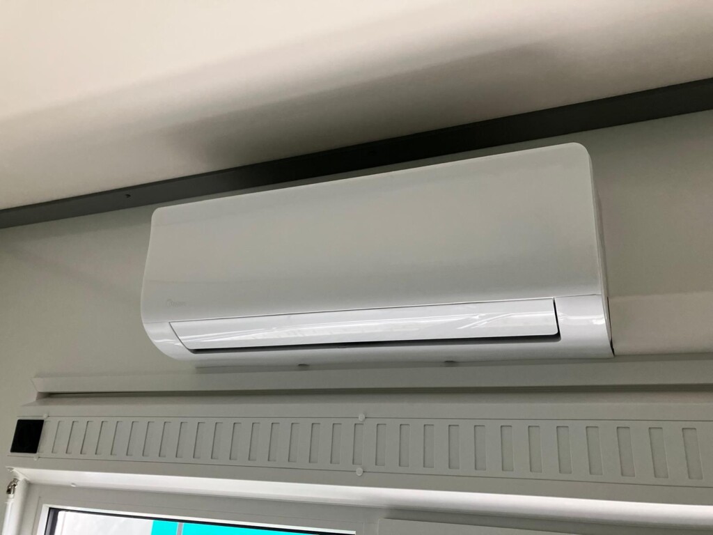 Split-airco